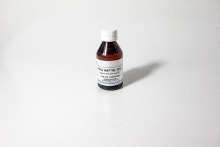 Imagem para o produto Alfa Naftol 5% frasco c/ 100 mL