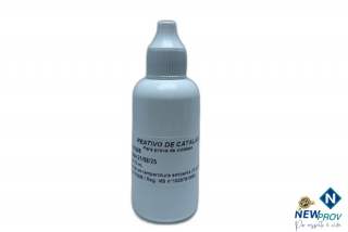 Imagem para o produto Reativo para Catalase frasco c/ 15mL