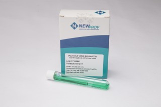 Imagem para o produto Caldo Bile 2% Verde Brilhante 4% cx c/ 10 tubos