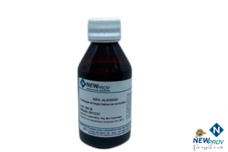 Imagem para o produto Azul de Algodão frasco c/ 100mL