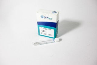 Imagem para o produto Cloreto de Sodio 0,85% Estéril cx c/ 10 tubos